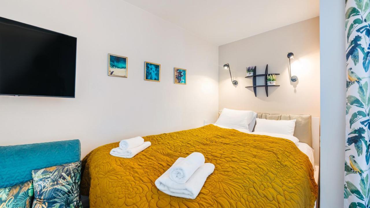 Apartamenty Sun & Snow Klifowa רבאל מראה חיצוני תמונה