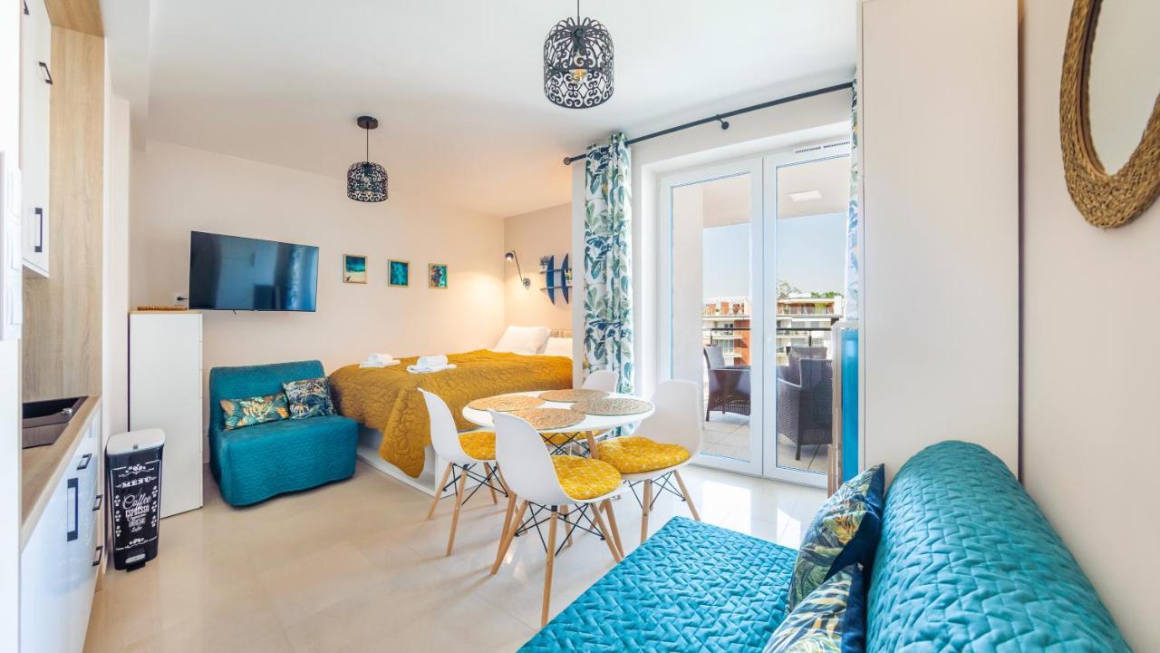Apartamenty Sun & Snow Klifowa רבאל מראה חיצוני תמונה