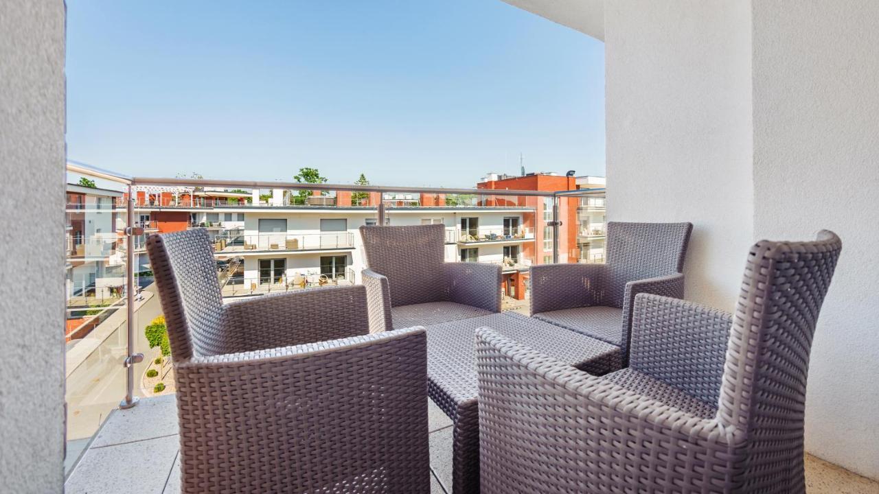 Apartamenty Sun & Snow Klifowa רבאל מראה חיצוני תמונה