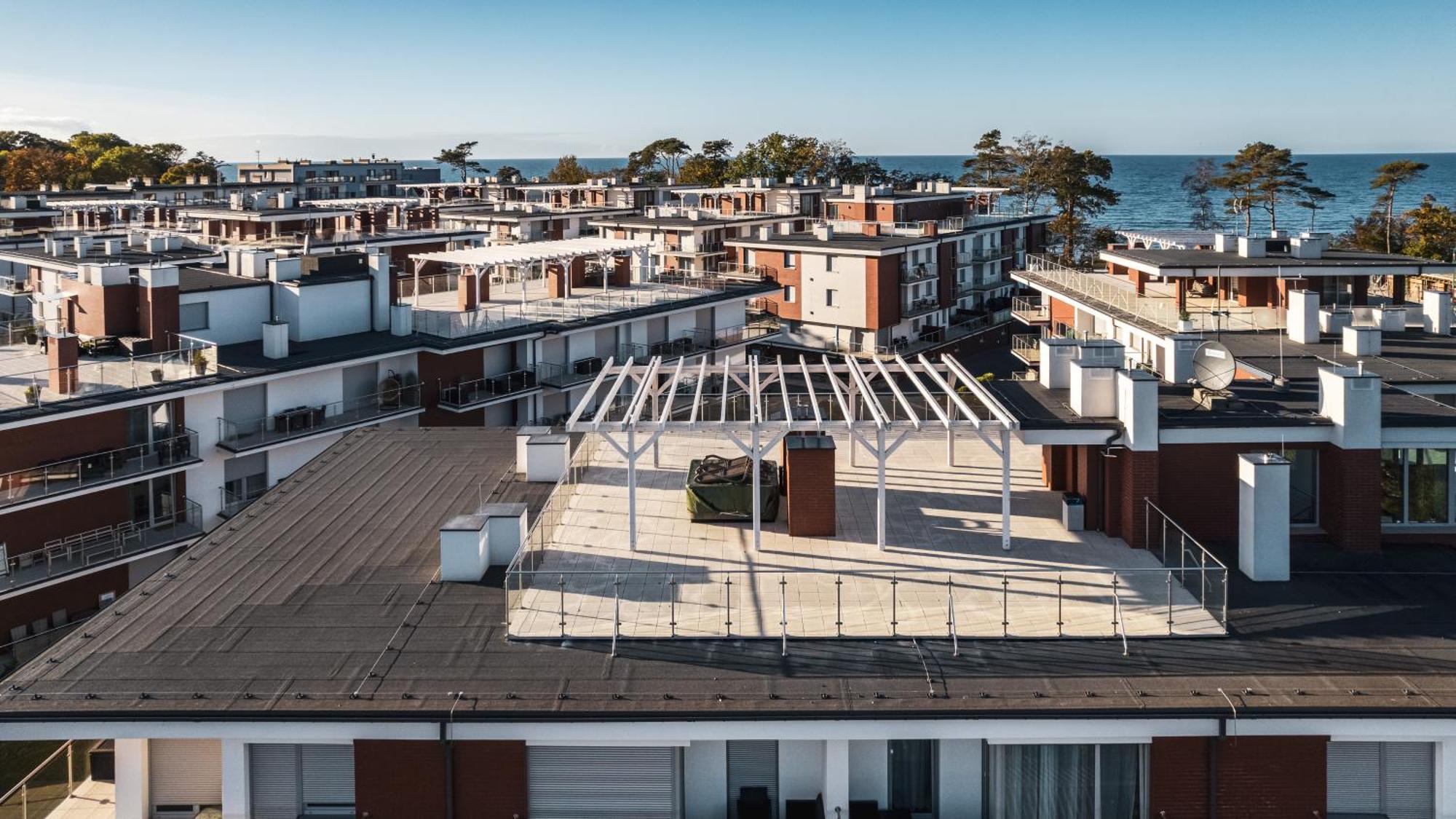 Apartamenty Sun & Snow Klifowa רבאל מראה חיצוני תמונה