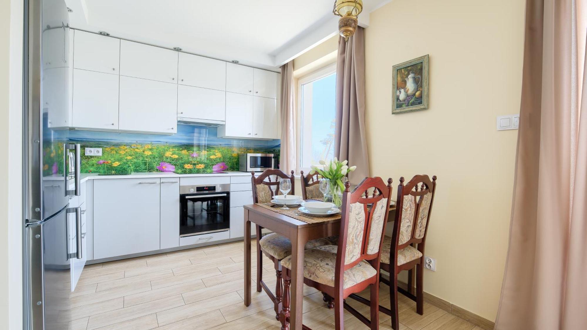Apartamenty Sun & Snow Klifowa רבאל מראה חיצוני תמונה