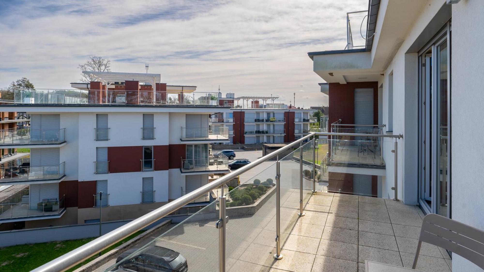 Apartamenty Sun & Snow Klifowa רבאל מראה חיצוני תמונה