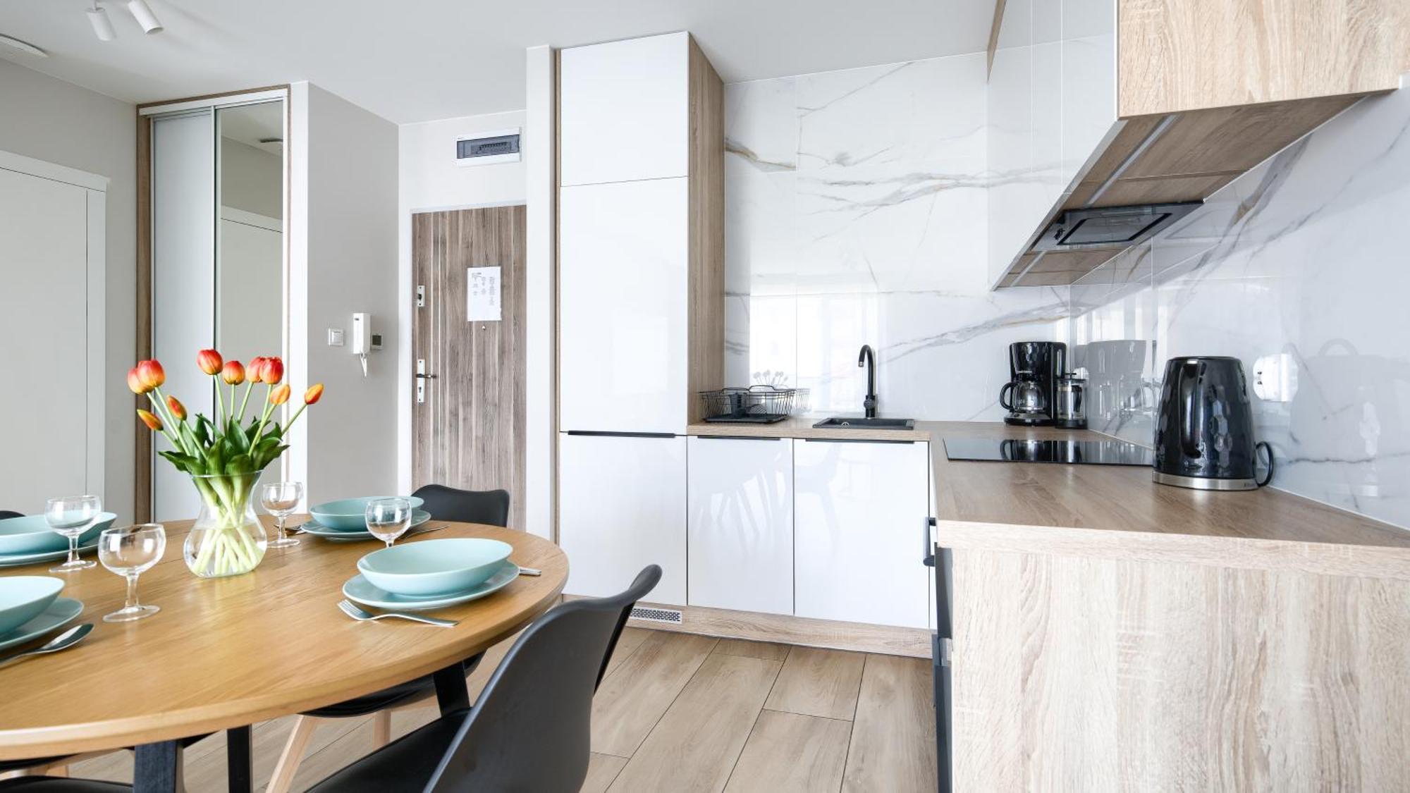 Apartamenty Sun & Snow Klifowa רבאל מראה חיצוני תמונה