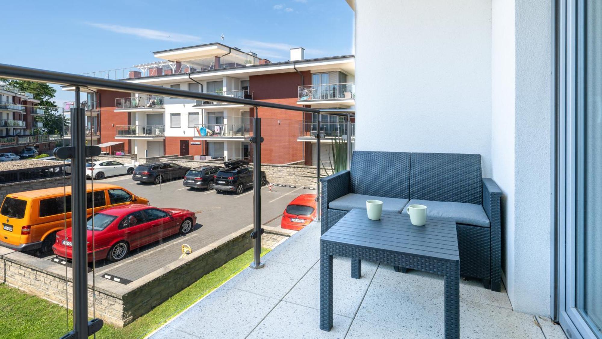 Apartamenty Sun & Snow Klifowa רבאל מראה חיצוני תמונה