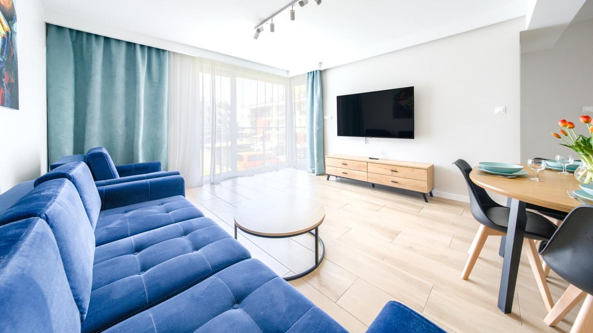 Apartamenty Sun & Snow Klifowa רבאל מראה חיצוני תמונה