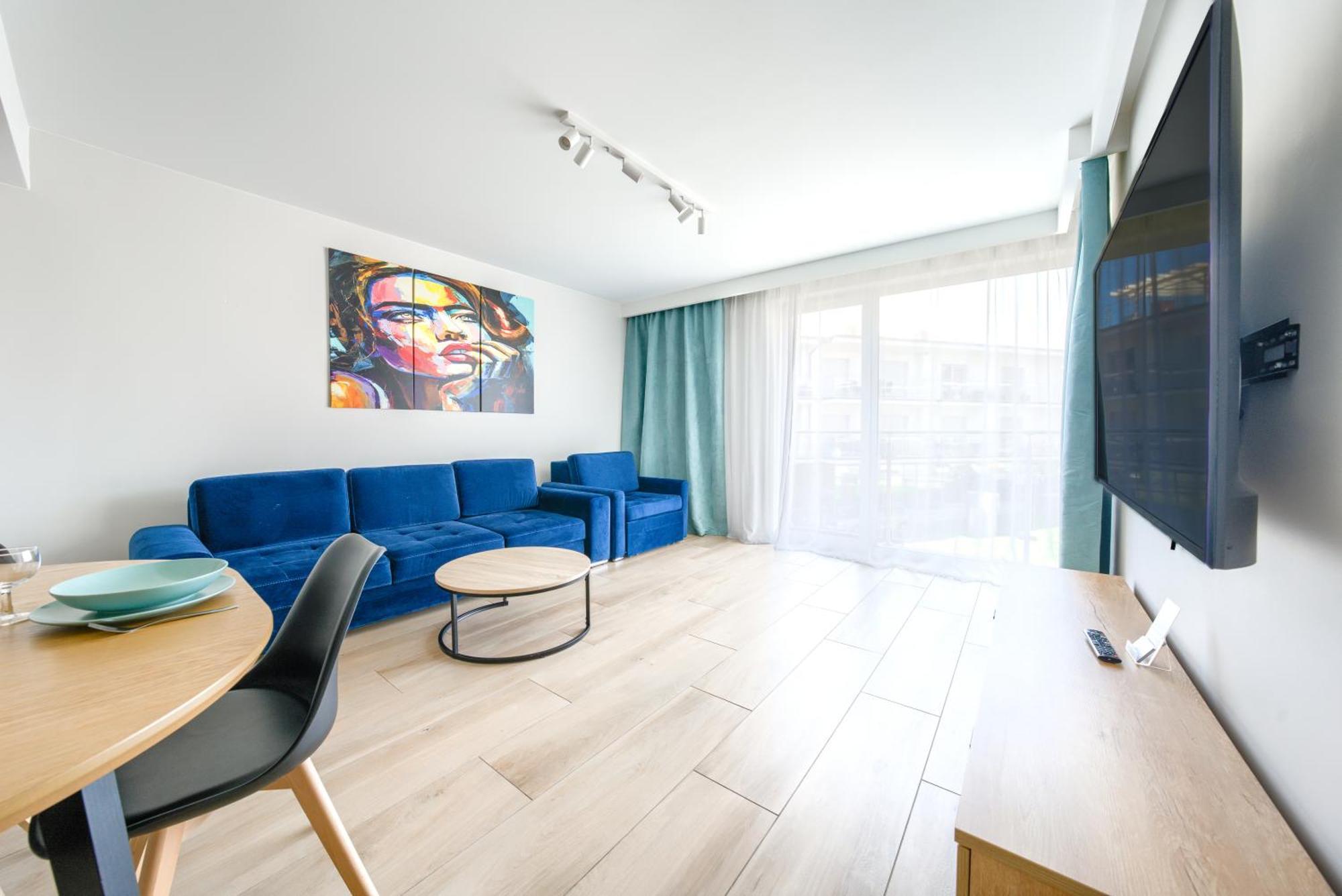 Apartamenty Sun & Snow Klifowa רבאל מראה חיצוני תמונה