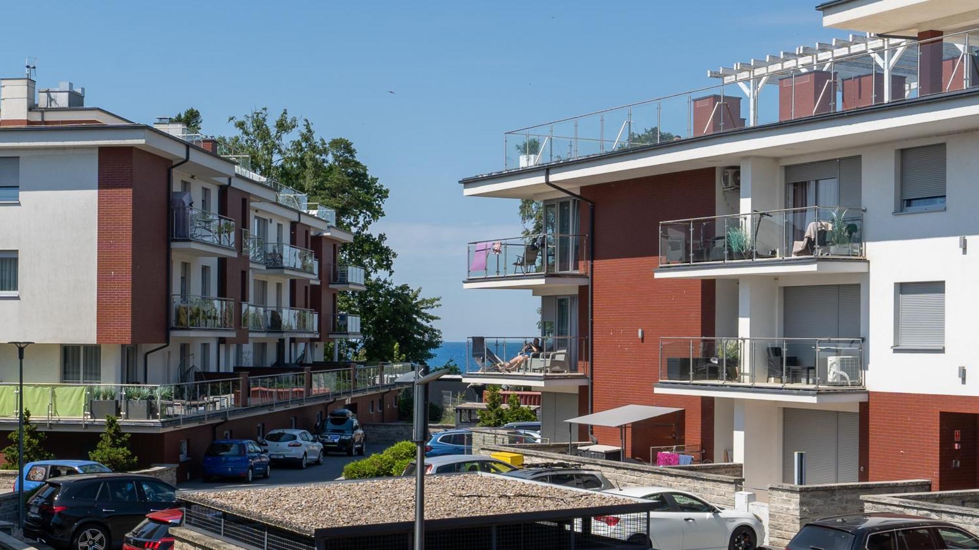 Apartamenty Sun & Snow Klifowa רבאל מראה חיצוני תמונה