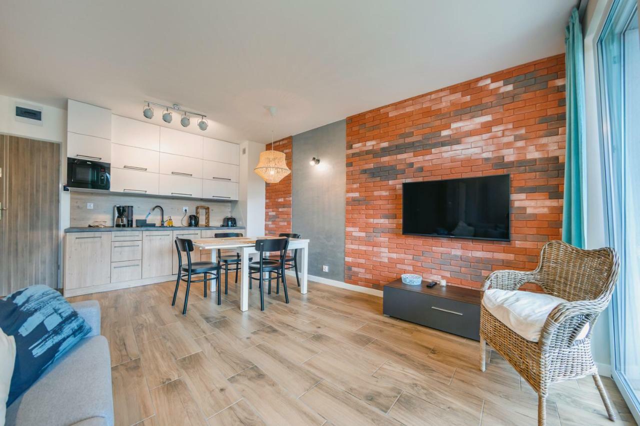 Apartamenty Sun & Snow Klifowa רבאל מראה חיצוני תמונה