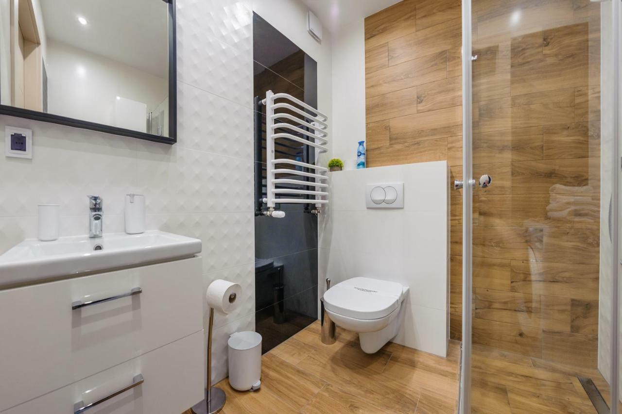 Apartamenty Sun & Snow Klifowa רבאל מראה חיצוני תמונה
