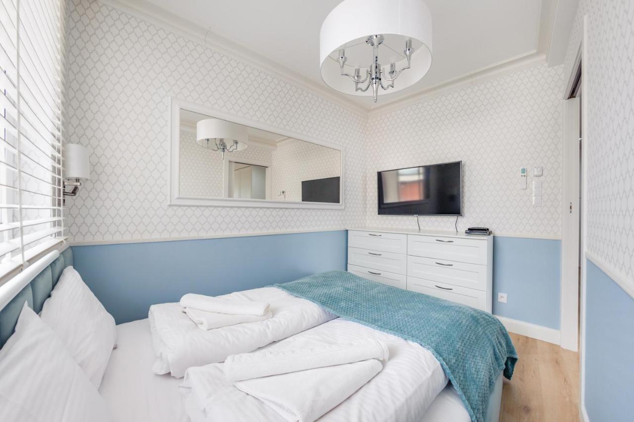 Apartamenty Sun & Snow Klifowa רבאל מראה חיצוני תמונה