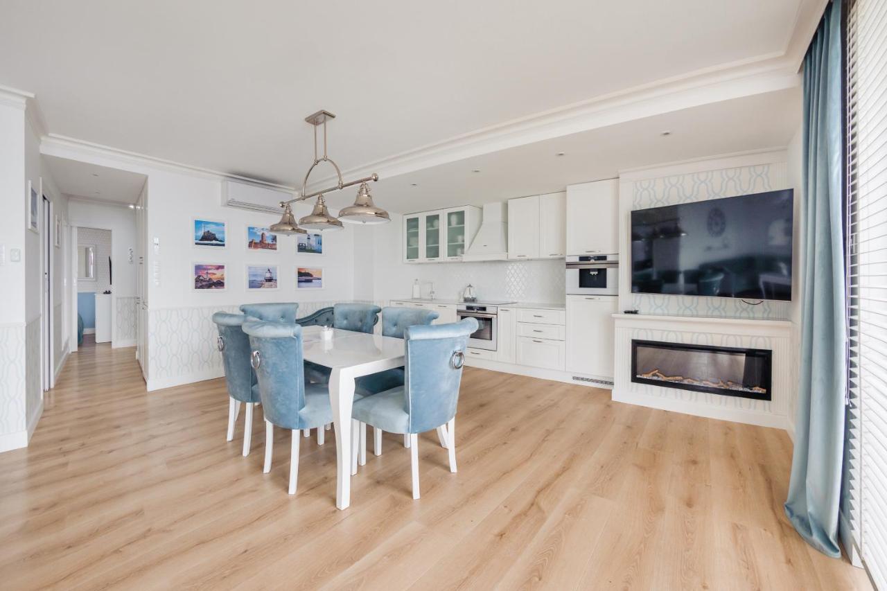 Apartamenty Sun & Snow Klifowa רבאל מראה חיצוני תמונה