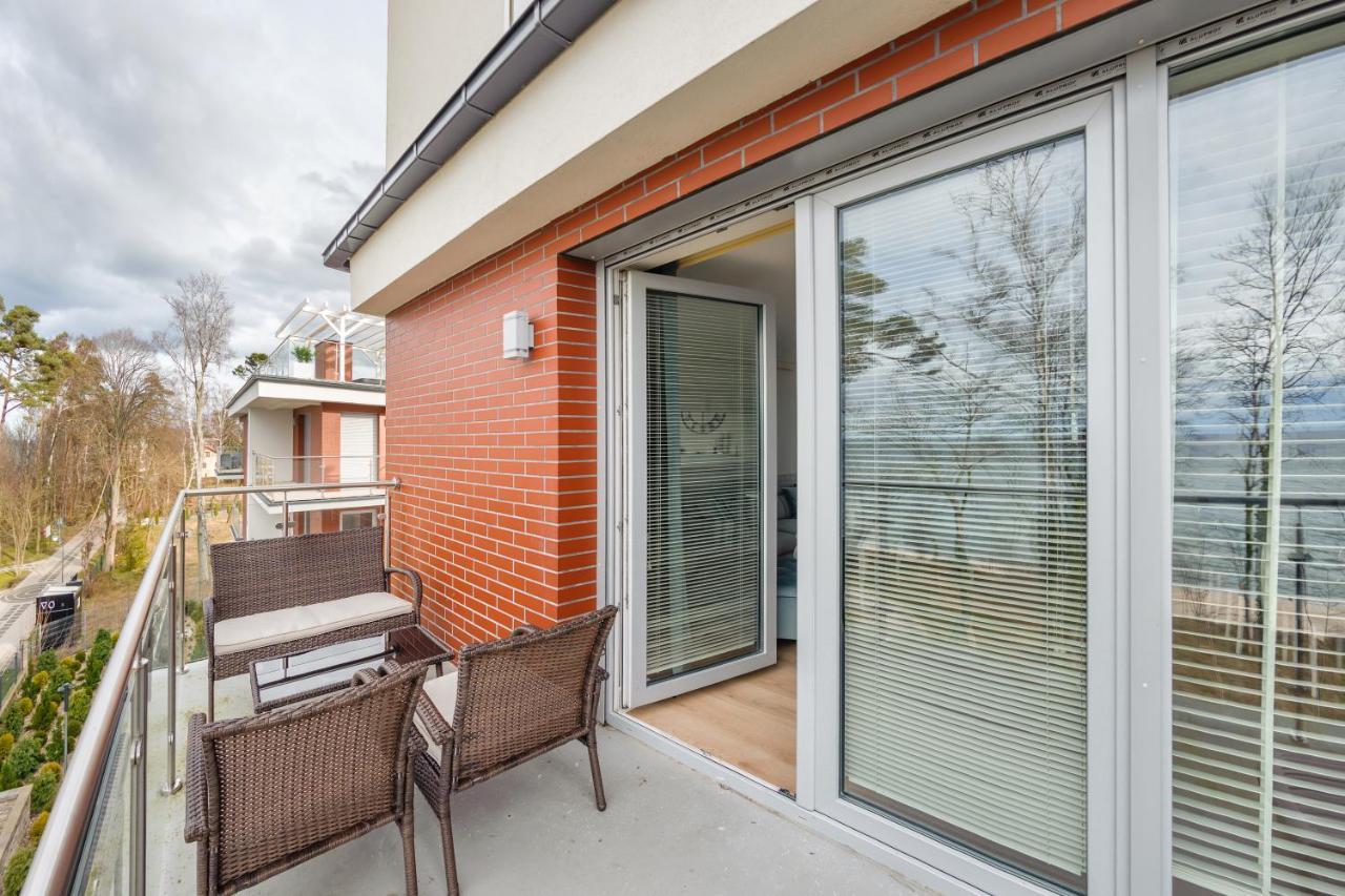 Apartamenty Sun & Snow Klifowa רבאל מראה חיצוני תמונה