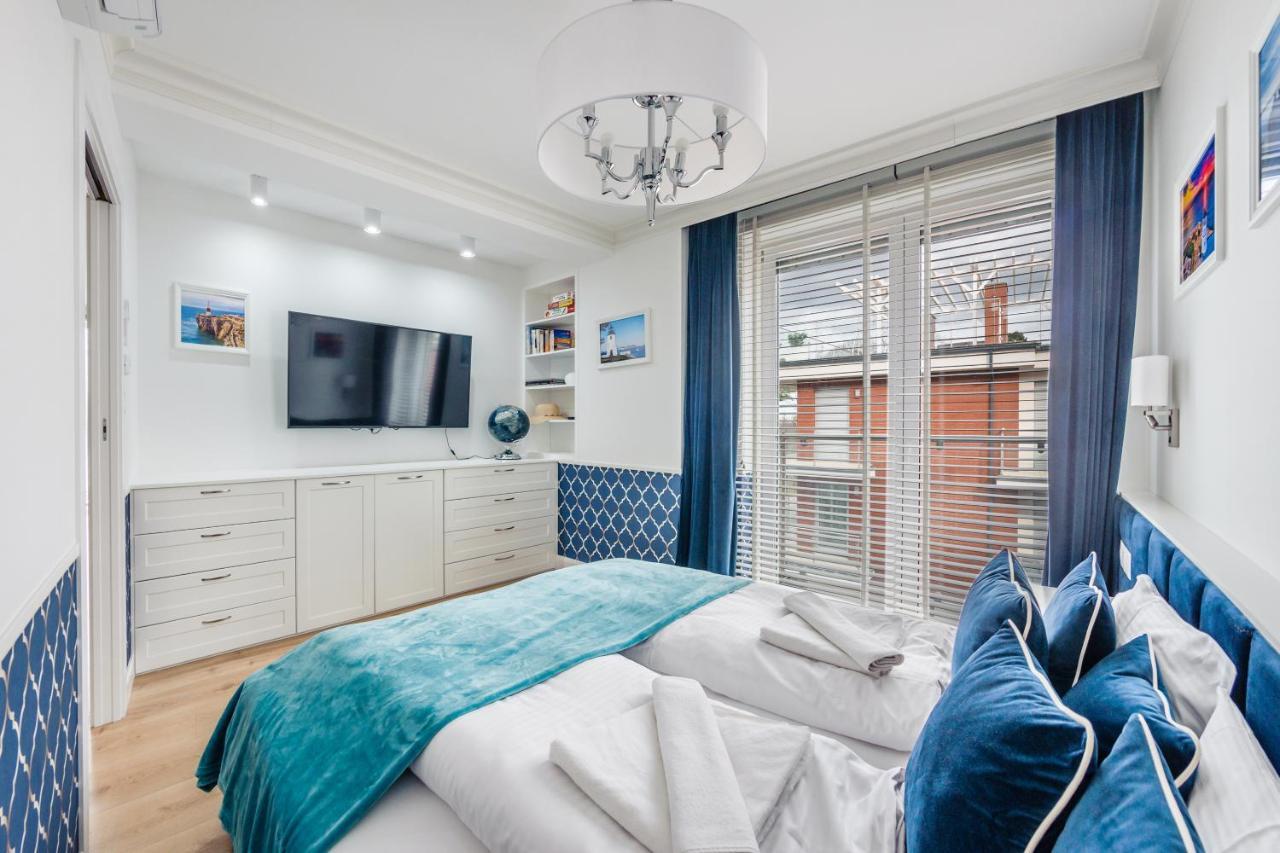 Apartamenty Sun & Snow Klifowa רבאל מראה חיצוני תמונה