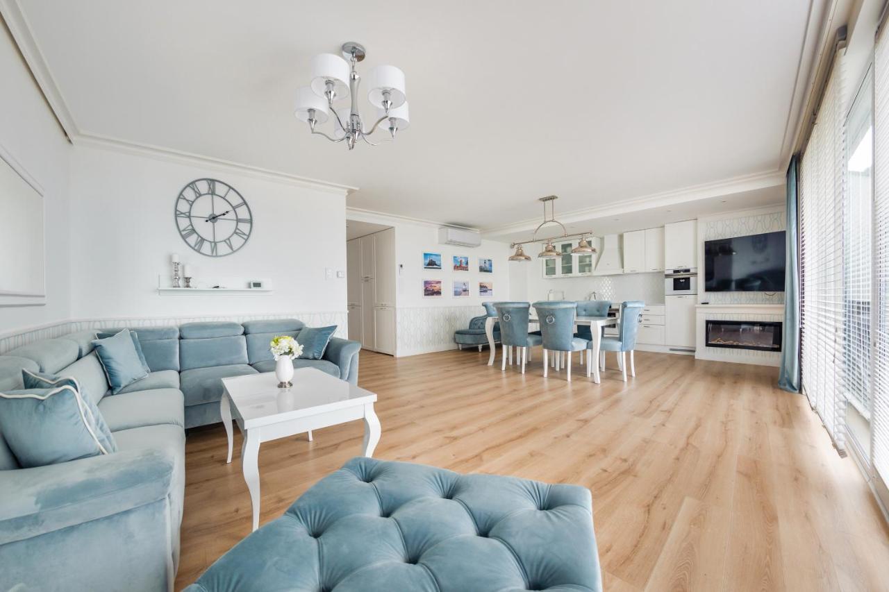Apartamenty Sun & Snow Klifowa רבאל מראה חיצוני תמונה
